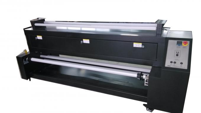 Mimaki TS34-1800 デジタルの織物機械はのための生地の印刷、旗の印字機を転がします 2