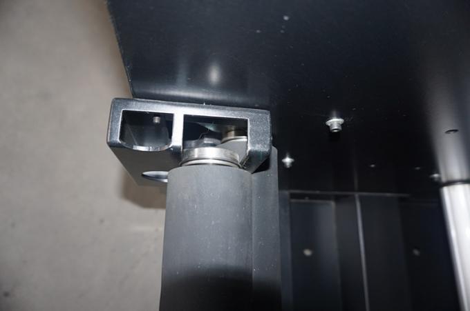 X - 立場の布の印字機の昇華印字機の大判カメラ 0