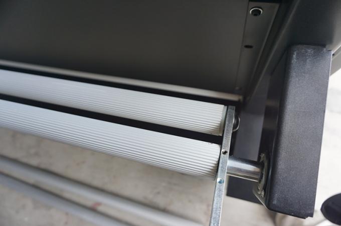 工場価格 固定暖房装置付きのプロフェッショナルビーチフラグ印刷システム 2